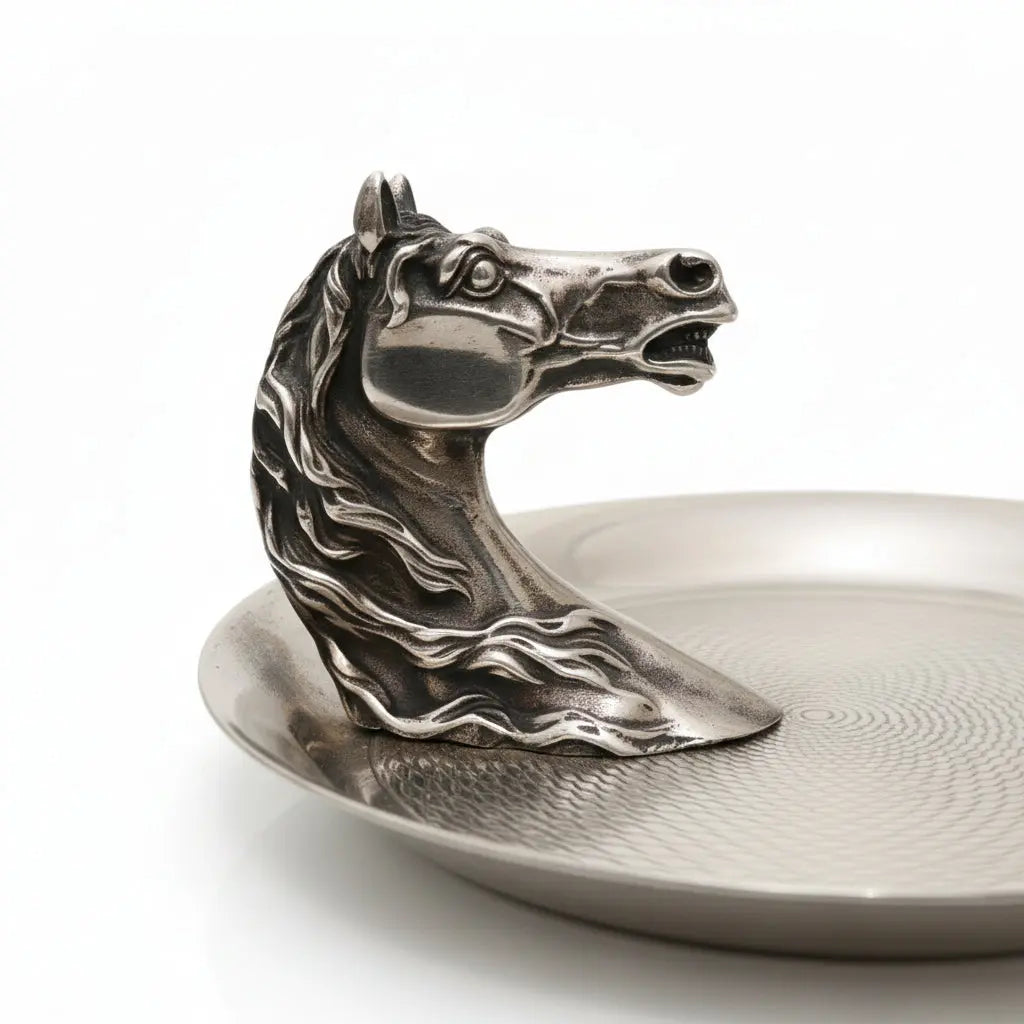 HERMES - Cendrier Pièce Unique